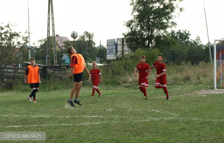 Turniej piłkarski w Mazurowicach