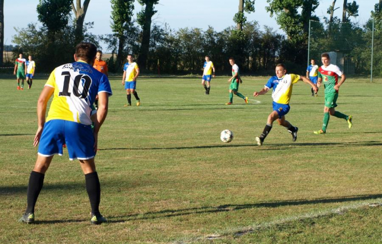 Mecz Orzeł Bukówek vs Piast Żmigród