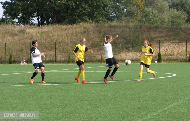 Debiutancki mecz "Skarbów"