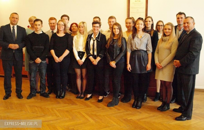 !0 edycja wręczenia stypendiów