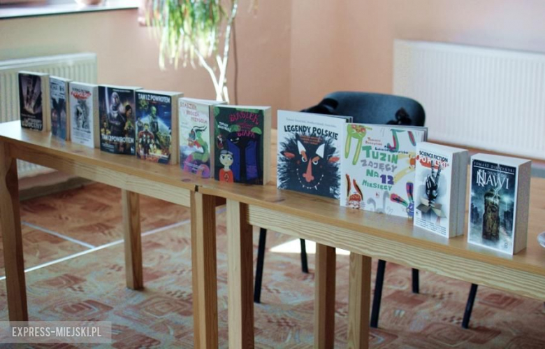 Spotkanie z dziennikarzem w Malczycach