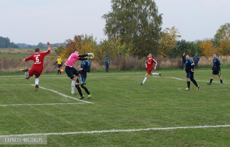 LKS Ciechów vs Czarni Białków