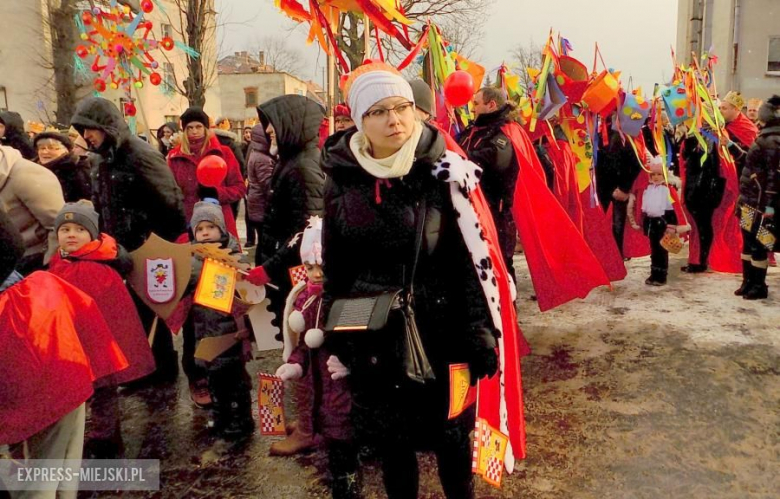 Orszak Trzech Króli w Malczycach