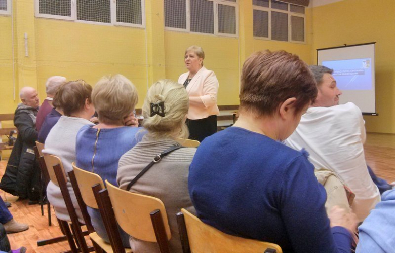 Rodzice sprzeciwiają się zamknięciu szkoły