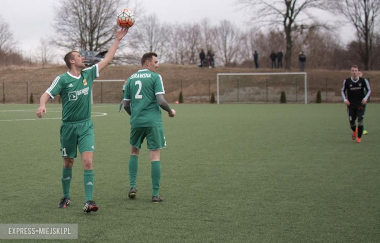 MLKS Polonia Środa Śląska vs KS Żórawina