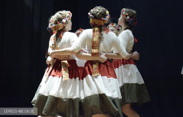 Pierwszy Dzień Wiosny średzkich gimnazjalistów