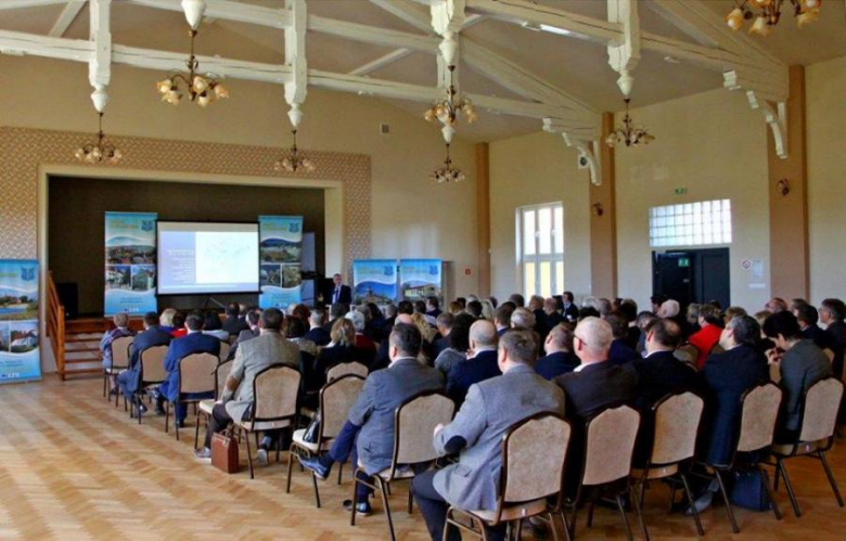 Spotkanie samorządowców i przedsiębiorców