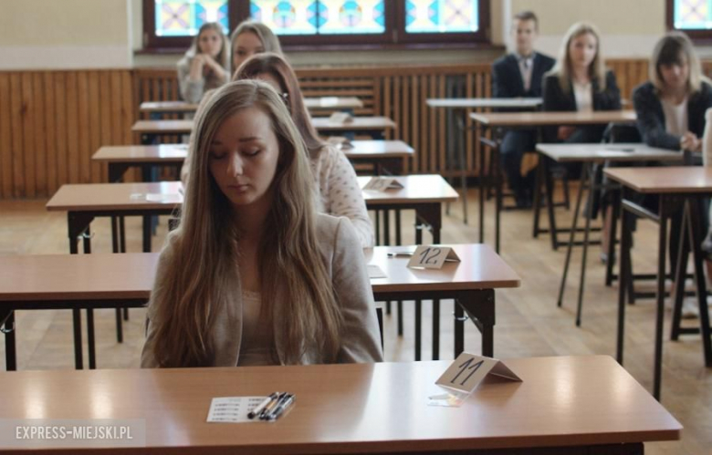 Marura z języka polskiego w PZSP nr 1 w Środzie Śląskiej