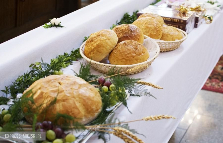 I Komunia Świeta w Środzie Śląskiej