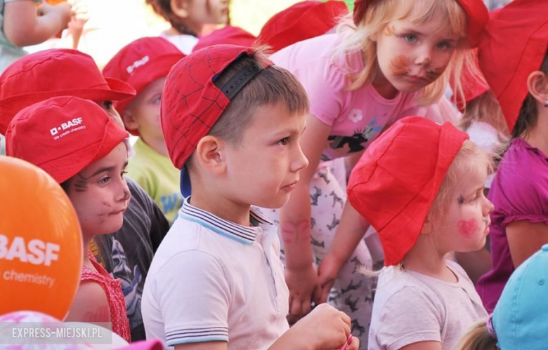 II Powiatowy Dzień Dziecka w Środzie Śląskiej