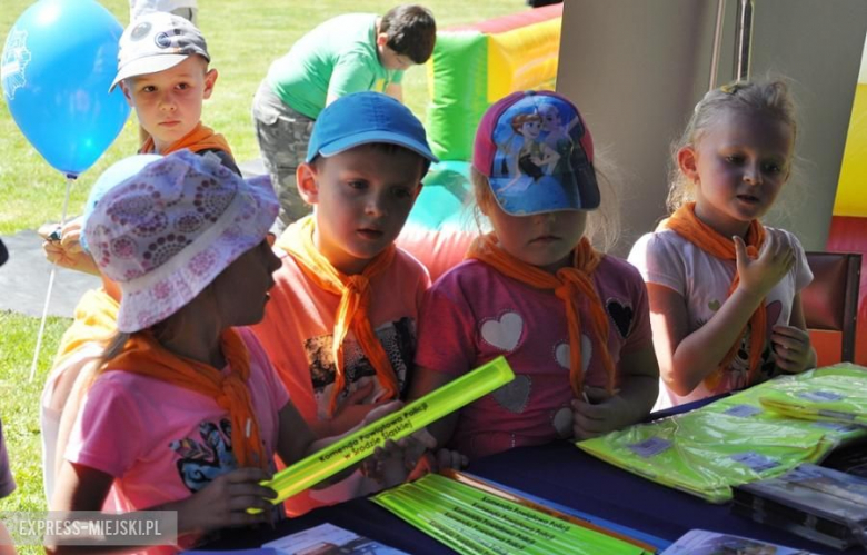 II Powiatowy Dzień Dziecka w Środzie Śląskiej