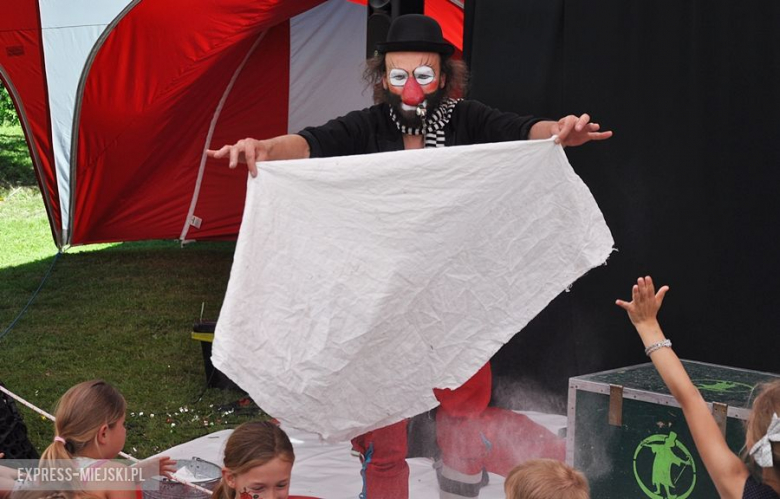 II Powiatowy Dzień Dziecka w Środzie Śląskiej