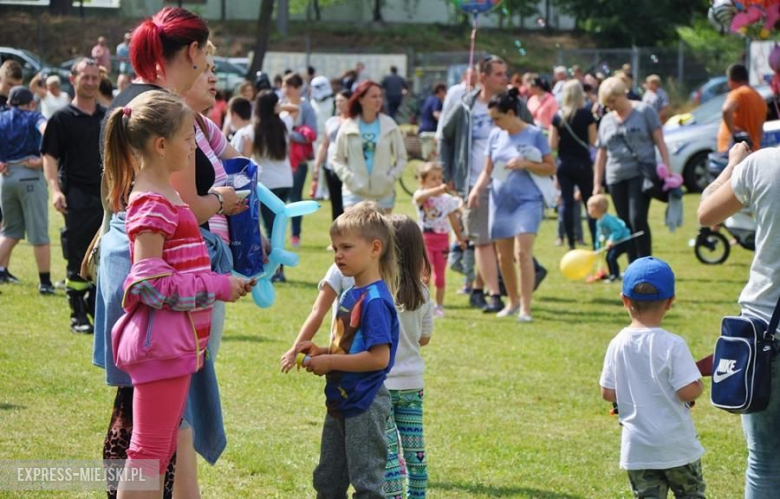 Dzień Dziecka w Malczycach