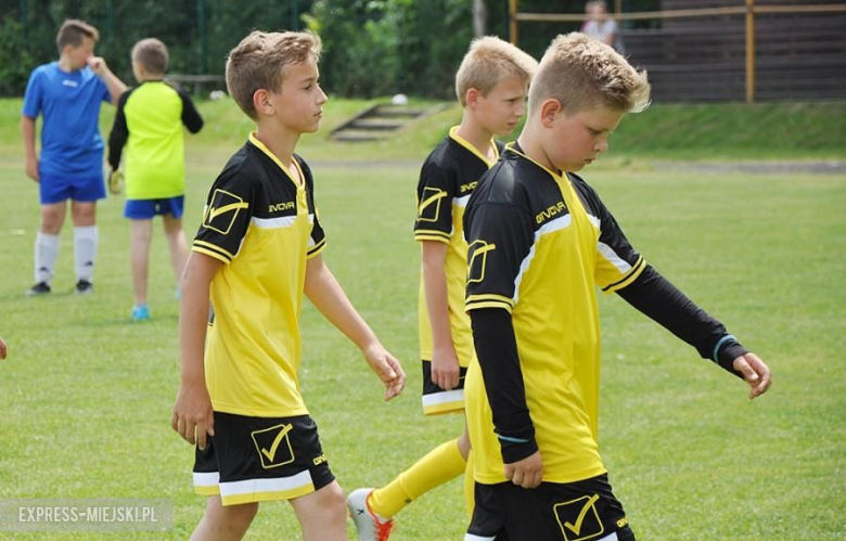 Turniej piłkarski w Kostomłotach
