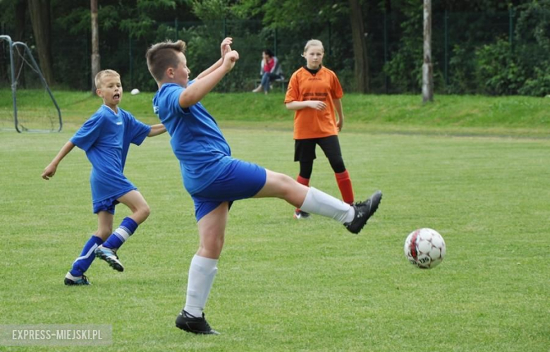 Turniej piłkarski w Kostomłotach