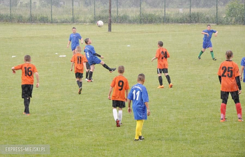 Turniej piłkarski w Kostomłotach
