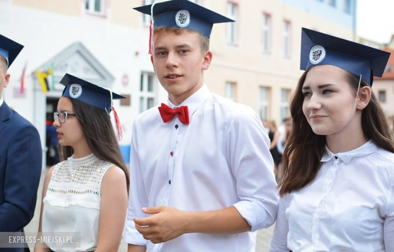 Zakończenie roku szkolnego 2016/17