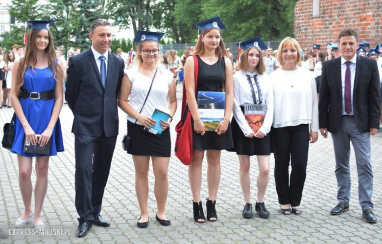 Zakończenie roku szkolnego 2016/17