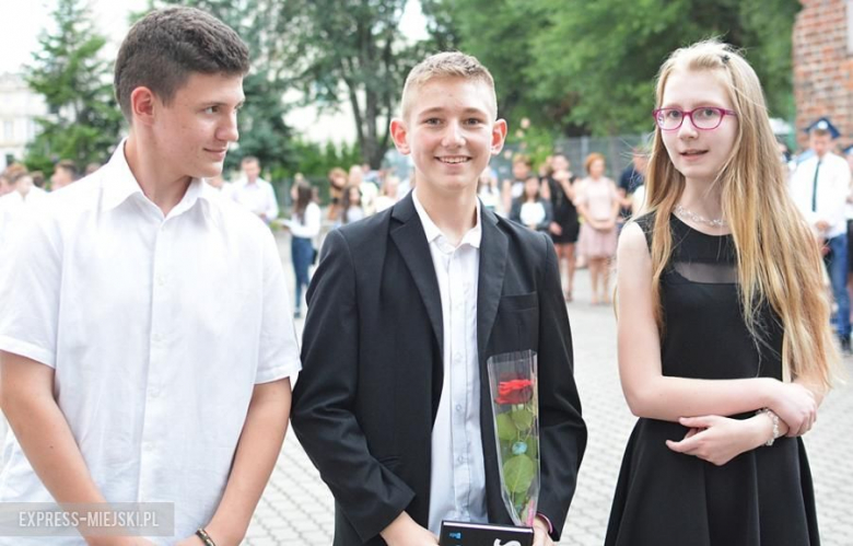 Zakończenie roku szkolnego 2016/17