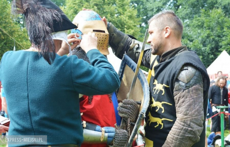 Turniej rycerski w Wojnowicach