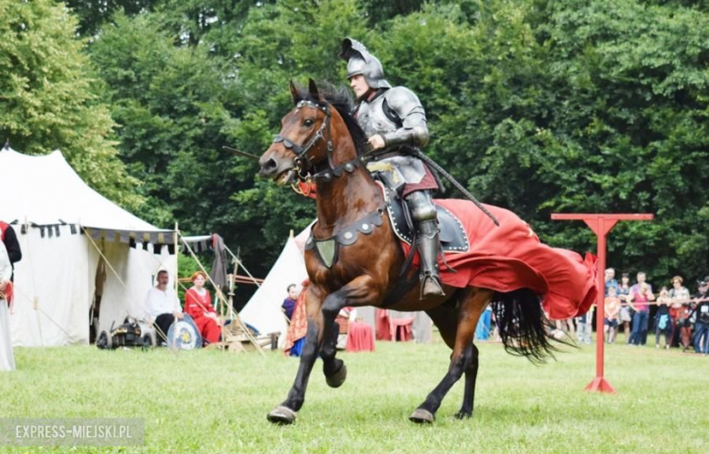 Turniej rycerski w Wojnowicach
