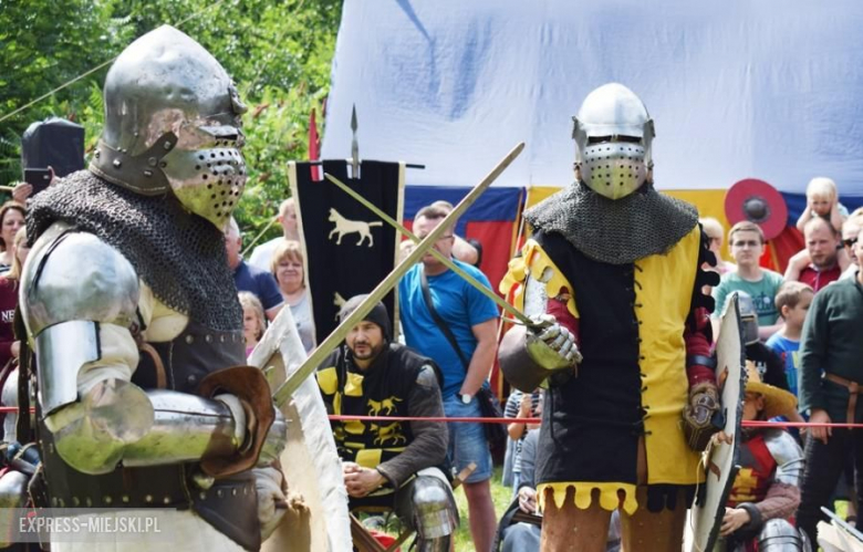 Turniej rycerski w Wojnowicach