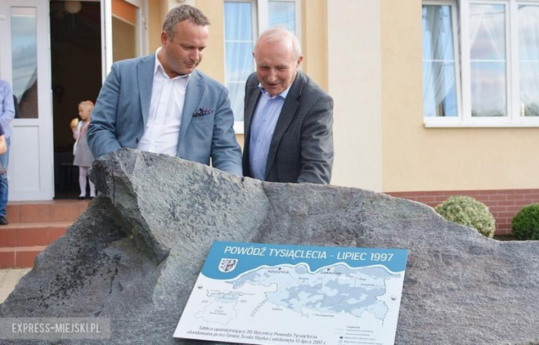 Uroczystości w Rzeczycy