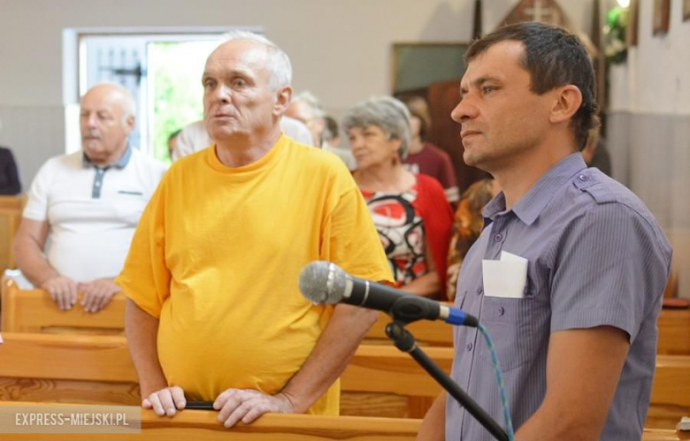 Koncert w Jastrzębcach