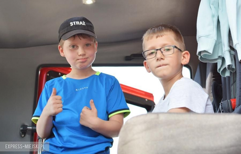 Piknik rodzinny w Udaninie