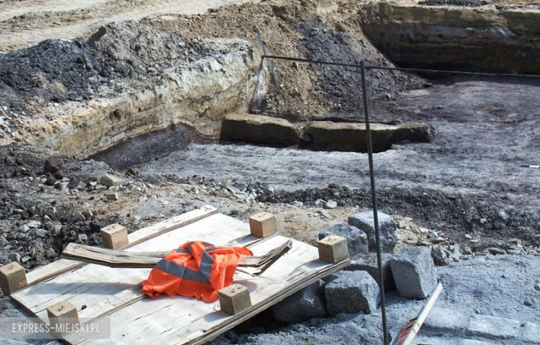 Prace nad przebudową rynku