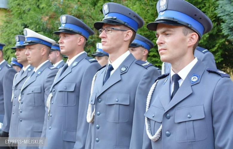 Święto policji w Miękini
