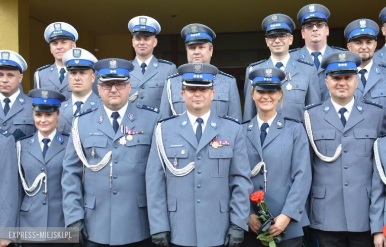 Święto policji w Miękini