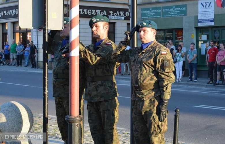Uroczystości w Środzie Śląskiej