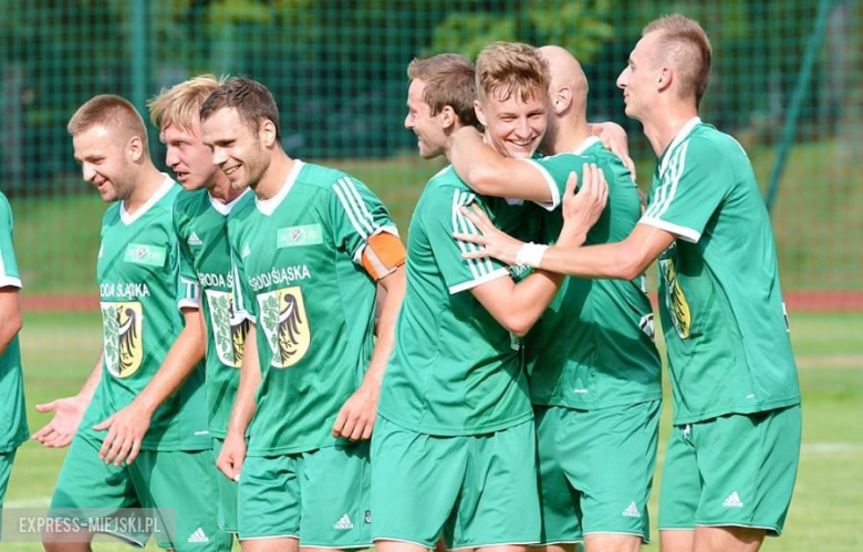 MLKS Polonia Środa Śląska vs. KS Zachód Sobótka