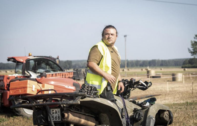 Zażynki Wraków w Brodnie