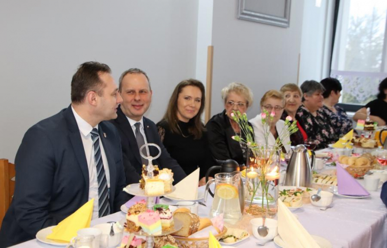 Dzień Kobiet w Udaninie