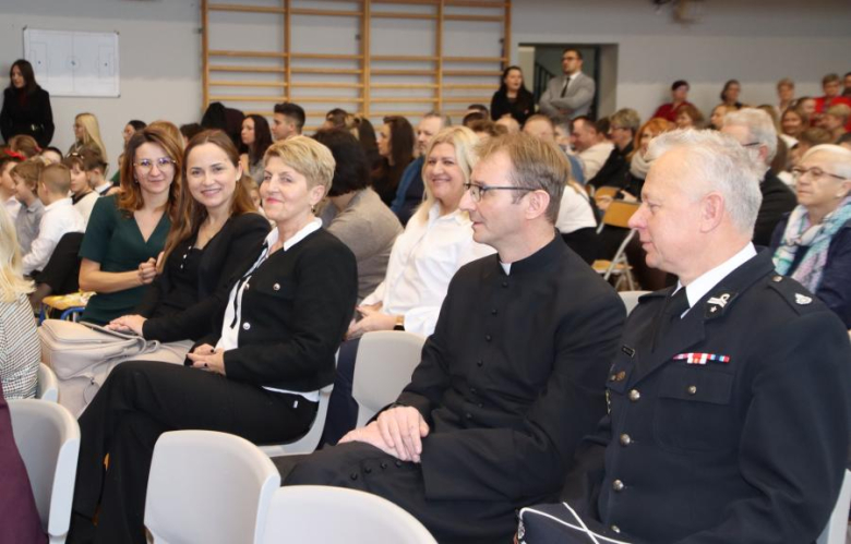 Jasełka w Szkole Podstawowej w Udaninie