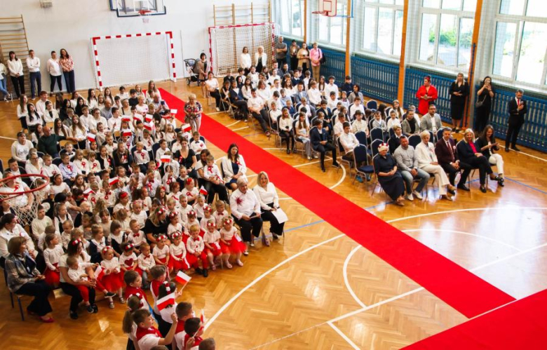 Majowe obchody w Gminie Udanin