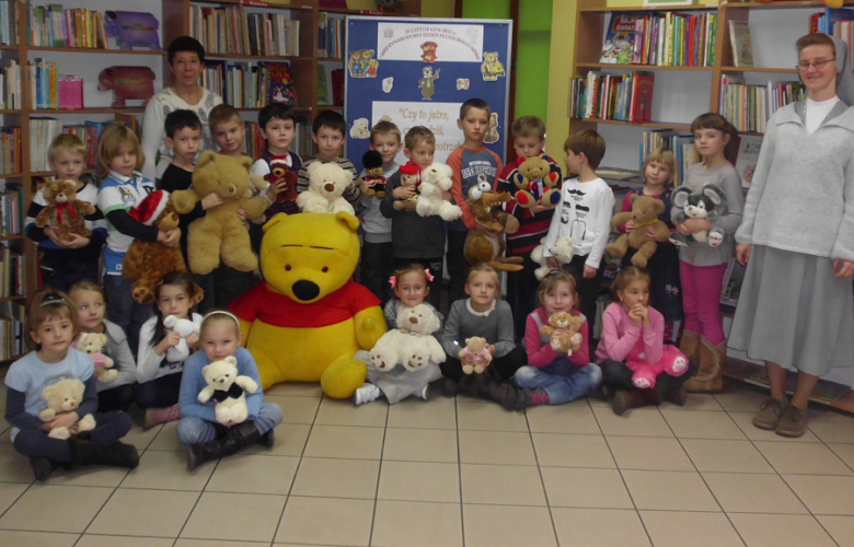 Dzień Pluszowego Misia