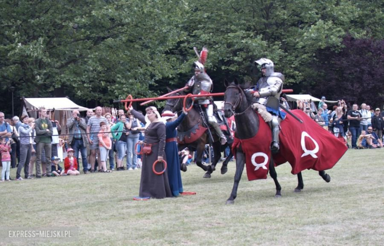 Turniej rycerski w Wojnowicach
