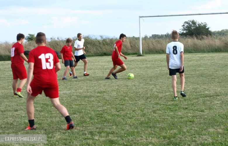 Turniej Trzech Wsi w Jugowcu