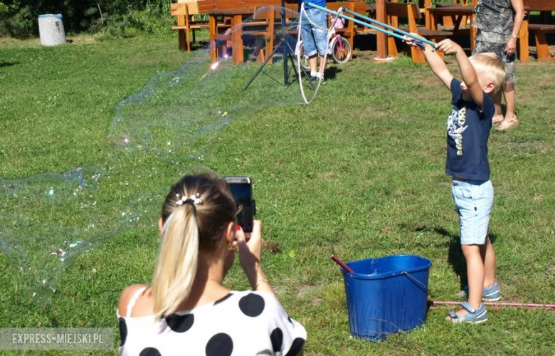 Rodzinny Piknik Profilaktyczny w Miękini