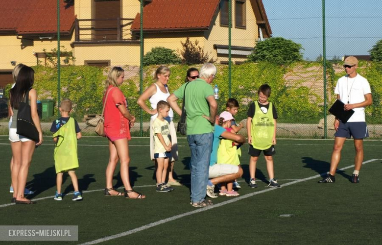 Rodzinny piknik w Lutyni