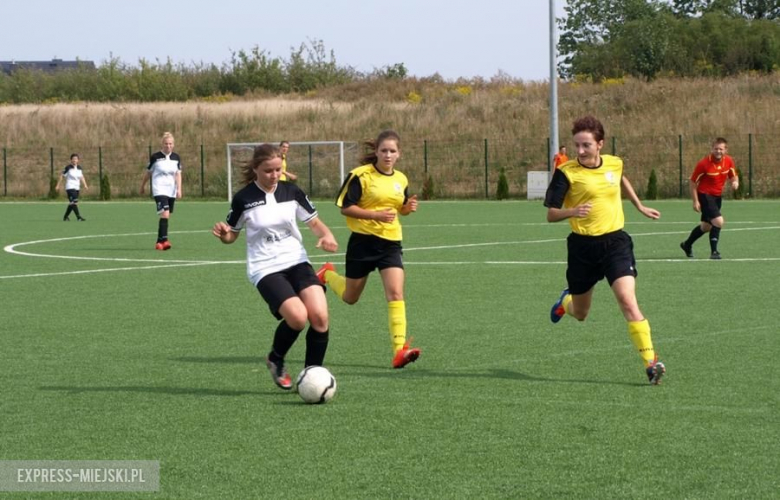 Debiutancki mecz "Skarbów"