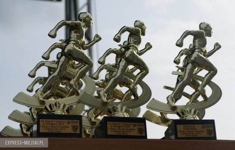 I bieg o Skarb Średzki