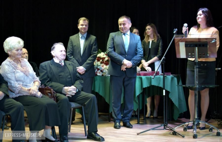 Złote gody w Miękini