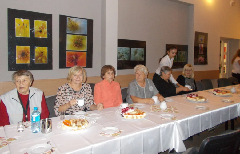Spotkanie dla emerytowanych nauczycieli