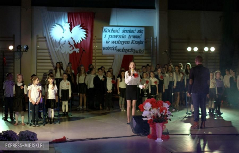 Dzień Niepodległości w Miękini