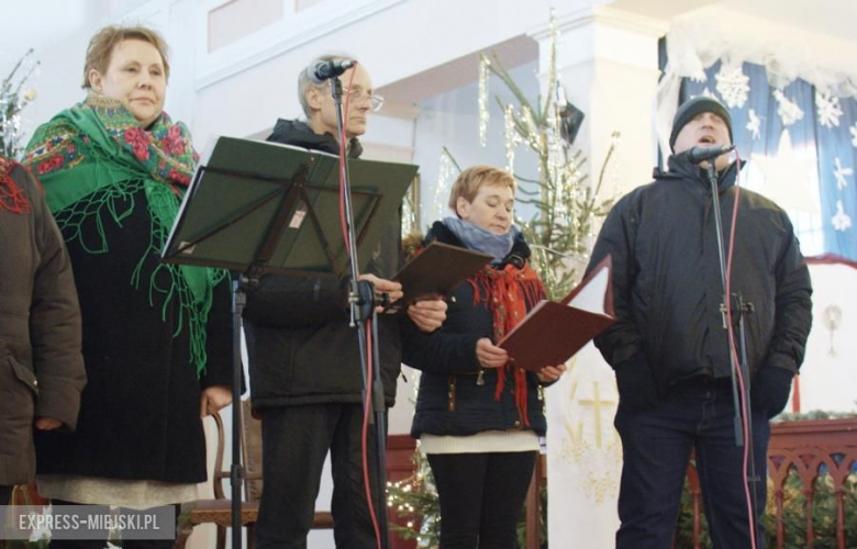 V Przegląd Kolęd i Pastorałek w Udaninie