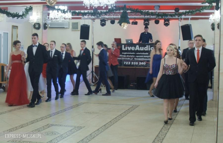 Studniówka PZSP nr 2 w Środzie Śląskiej